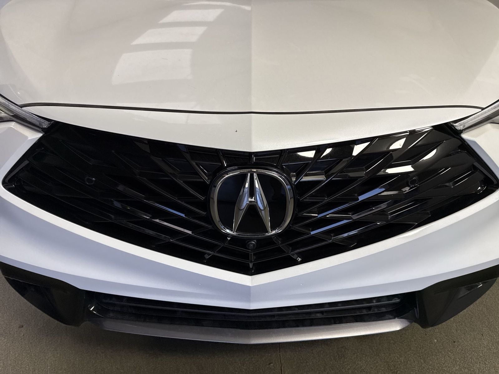 2026 Acura ADX A-Spec with Advance Package AWD