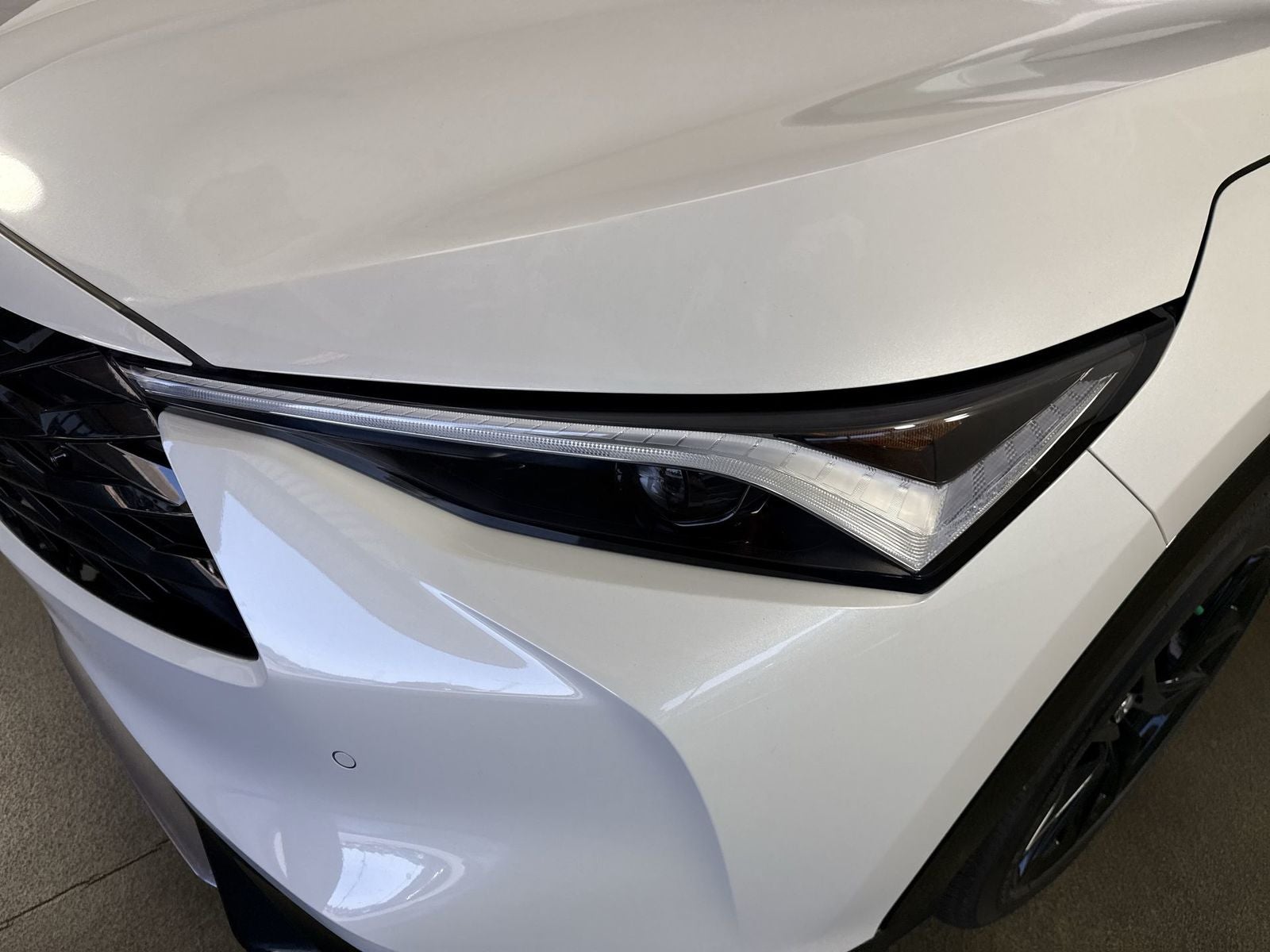 2026 Acura ADX A-Spec with Advance Package AWD