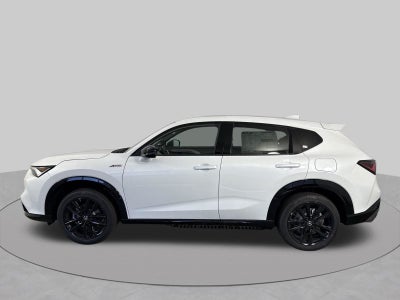 2026 Acura ADX A-Spec with Advance Package AWD