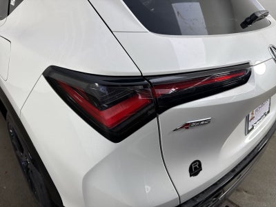 2026 Acura ADX A-Spec with Advance Package AWD