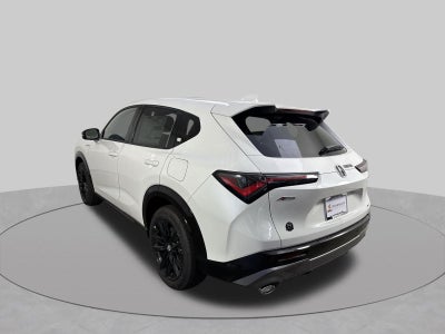 2026 Acura ADX A-Spec with Advance Package AWD
