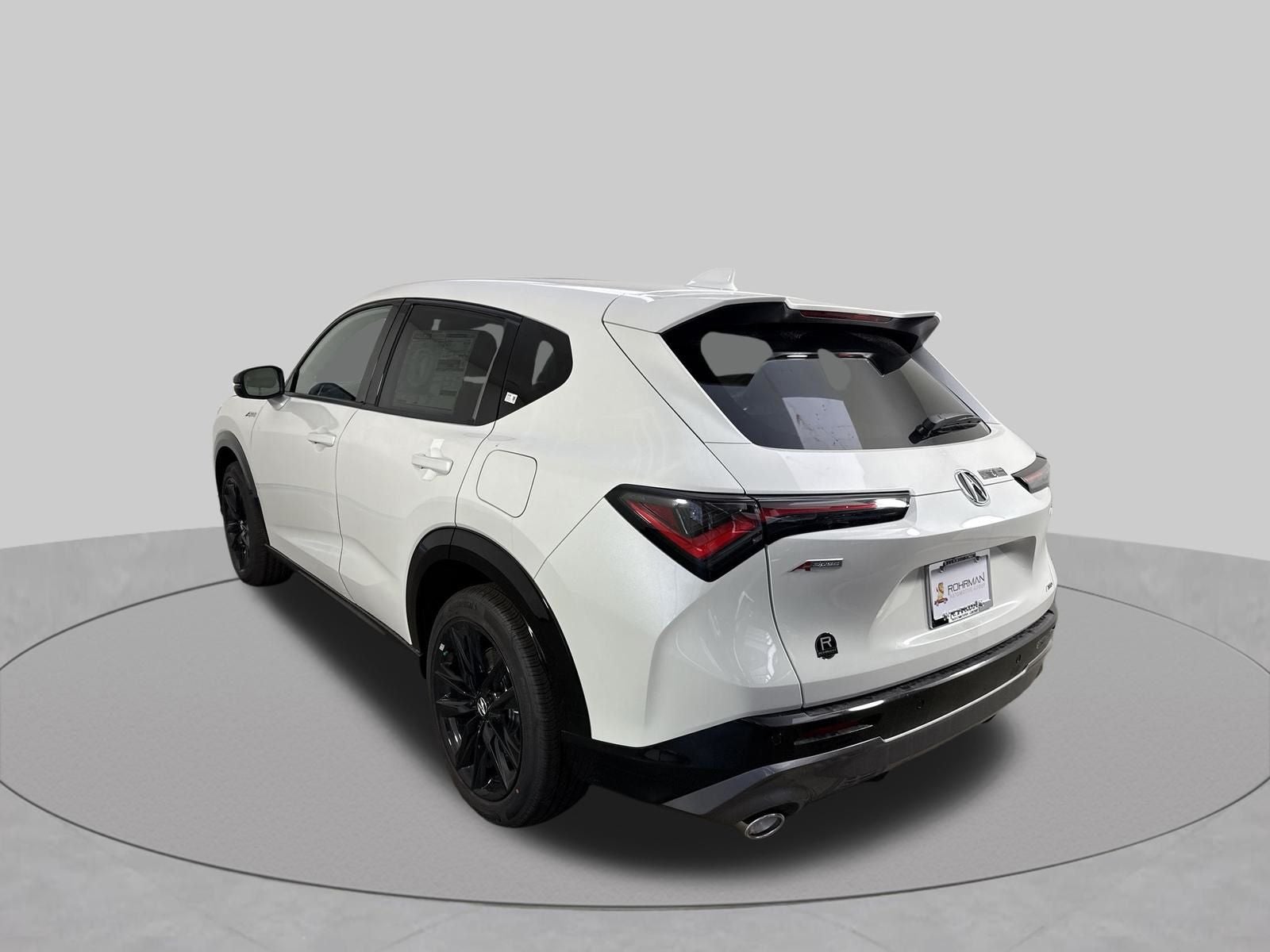 2026 Acura ADX A-Spec with Advance Package AWD