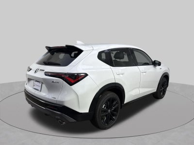 2026 Acura ADX A-Spec with Advance Package AWD
