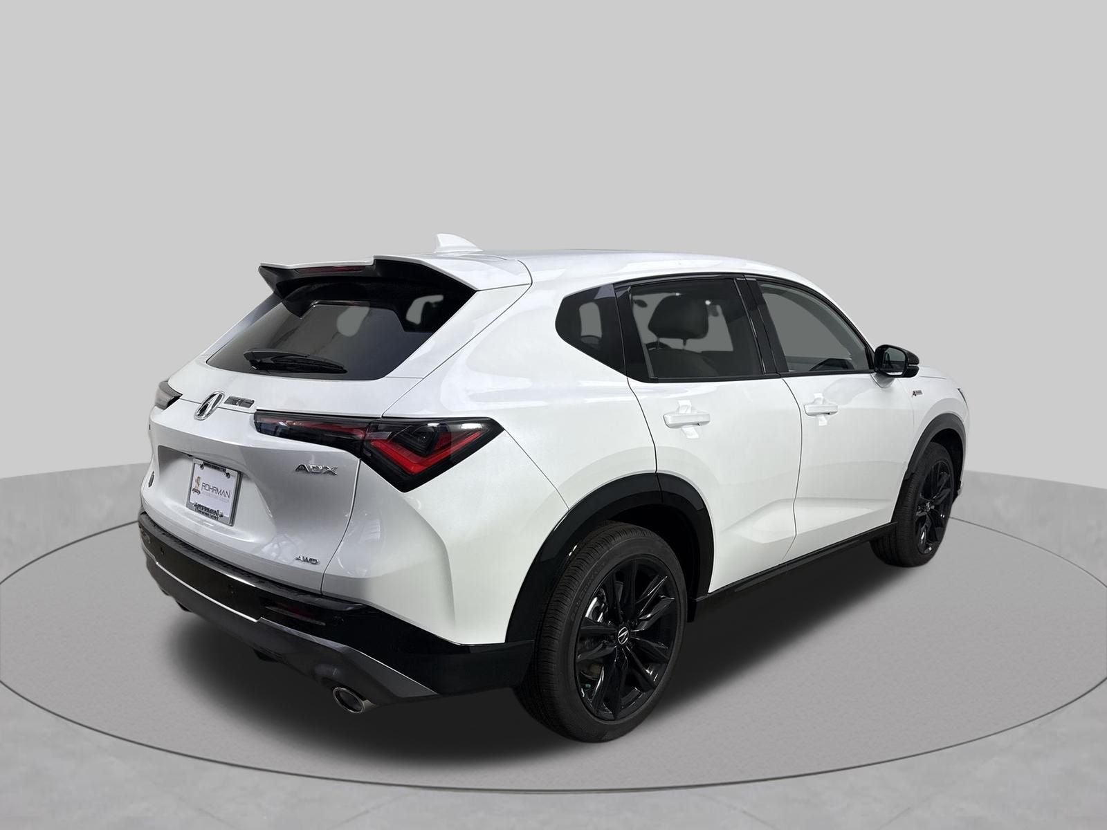 2026 Acura ADX A-Spec with Advance Package AWD