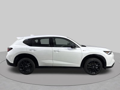 2026 Acura ADX A-Spec with Advance Package AWD
