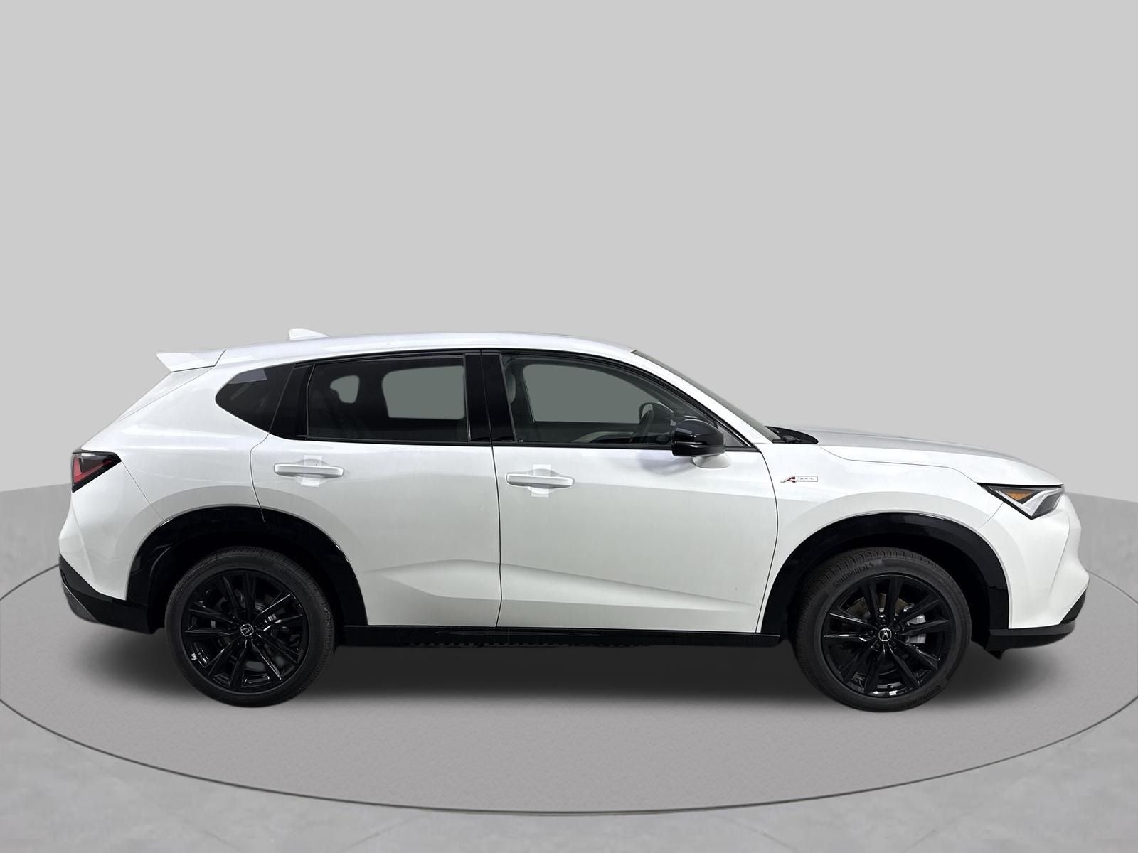 2026 Acura ADX A-Spec with Advance Package AWD