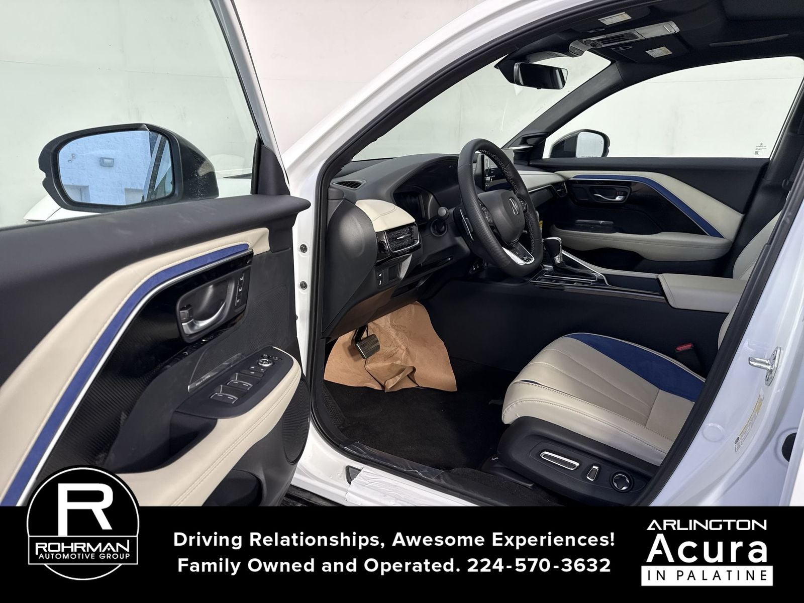 2026 Acura ADX A-Spec with Advance Package AWD