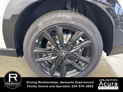 2026 Acura ADX A-Spec with Advance Package AWD