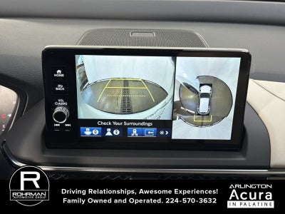 2026 Acura ADX A-Spec with Advance Package AWD