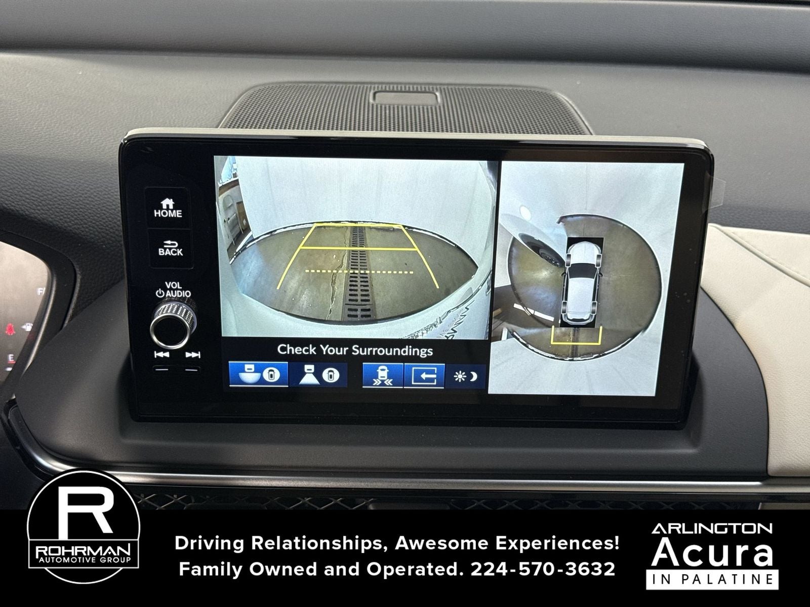 2026 Acura ADX A-Spec with Advance Package AWD