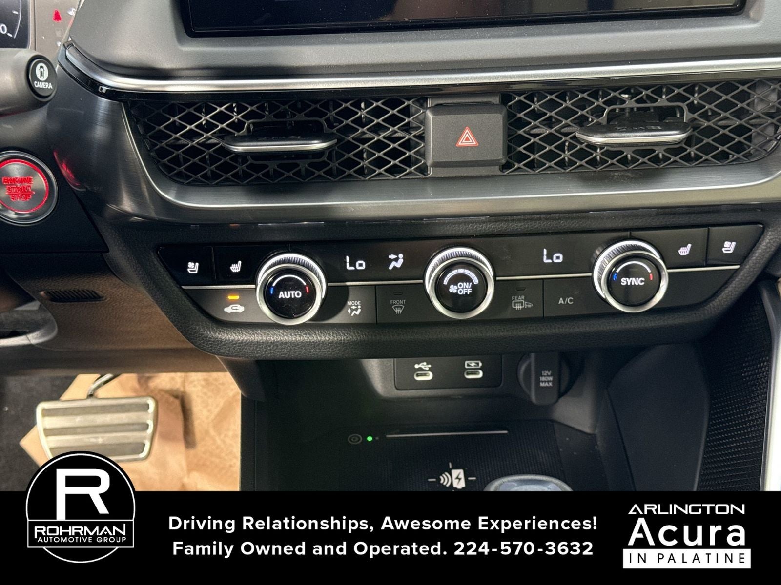 2026 Acura ADX A-Spec with Advance Package AWD