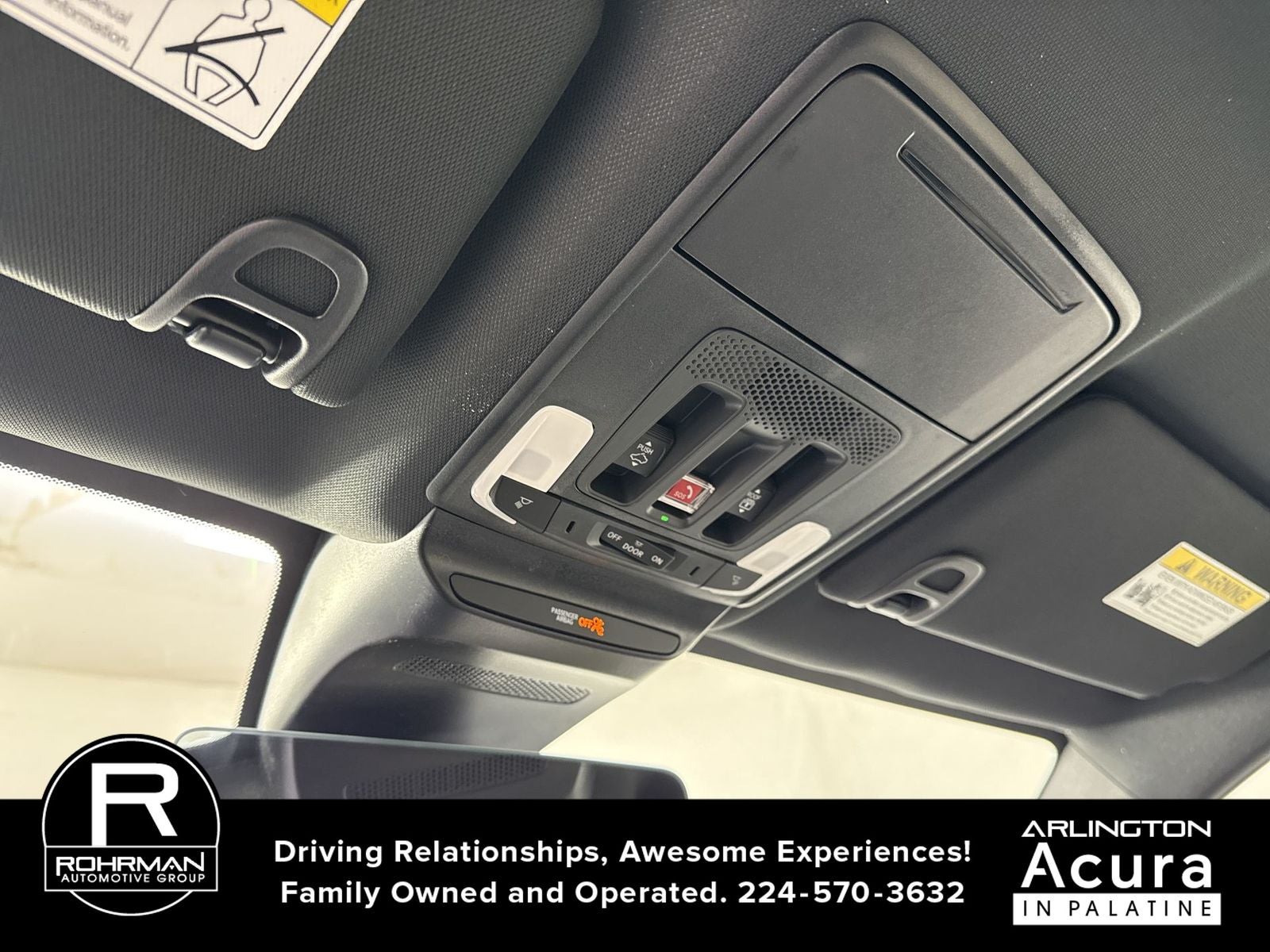 2026 Acura ADX A-Spec with Advance Package AWD