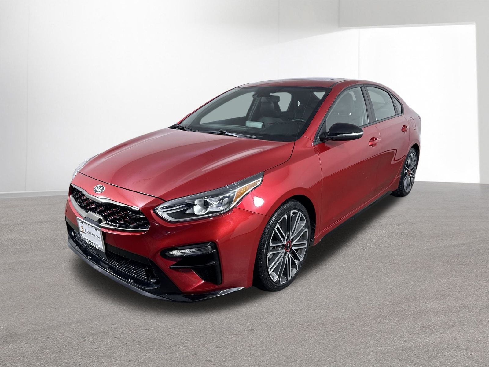 2020 Kia Forte GT