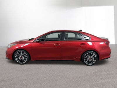2020 Kia Forte GT