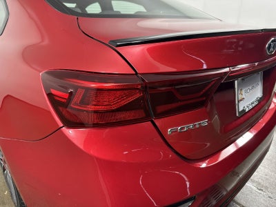 2020 Kia Forte GT