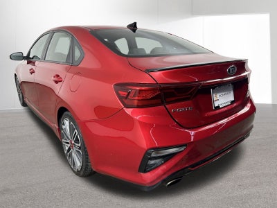 2020 Kia Forte GT
