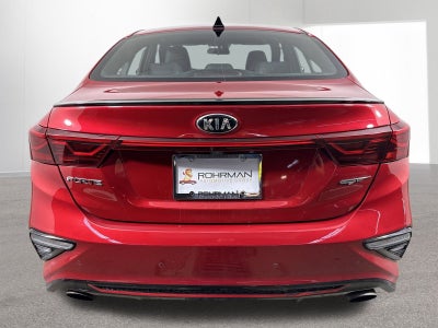 2020 Kia Forte GT