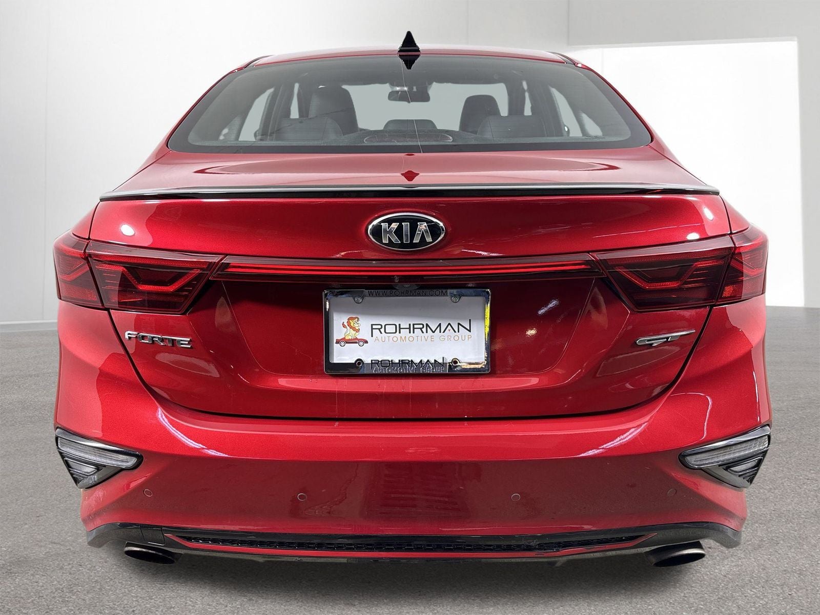 2020 Kia Forte GT
