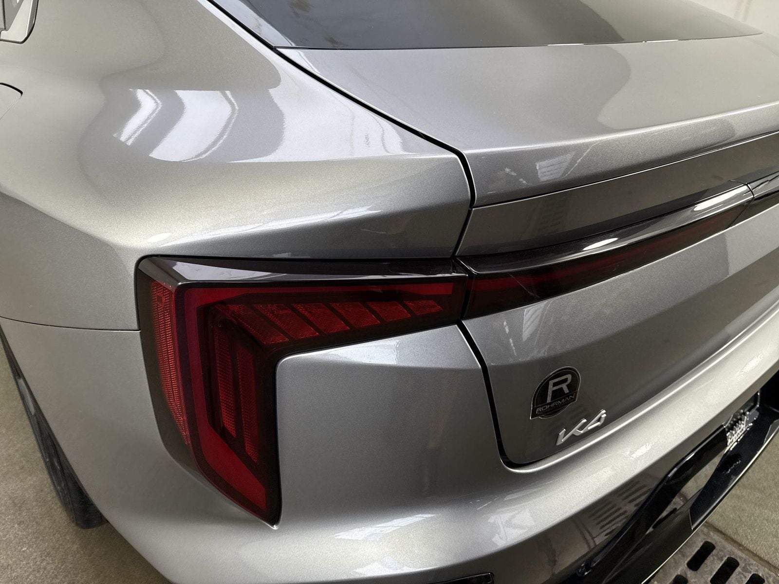 2025 Kia K4 GT-Line
