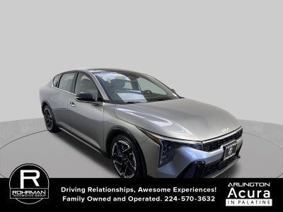 2025 Kia K4 GT-Line