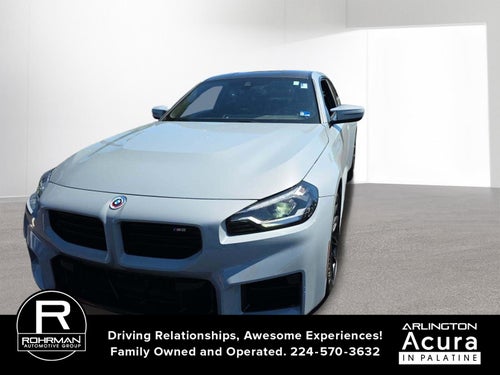 2023 BMW M2 Coupe