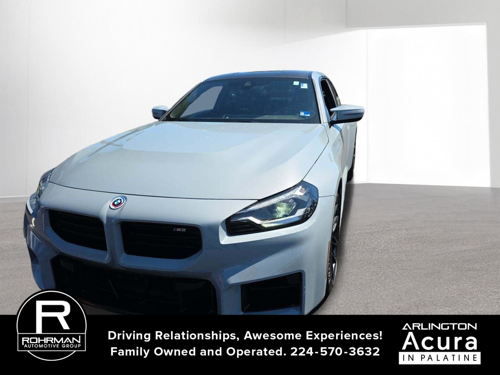 2023 BMW M2 Coupe