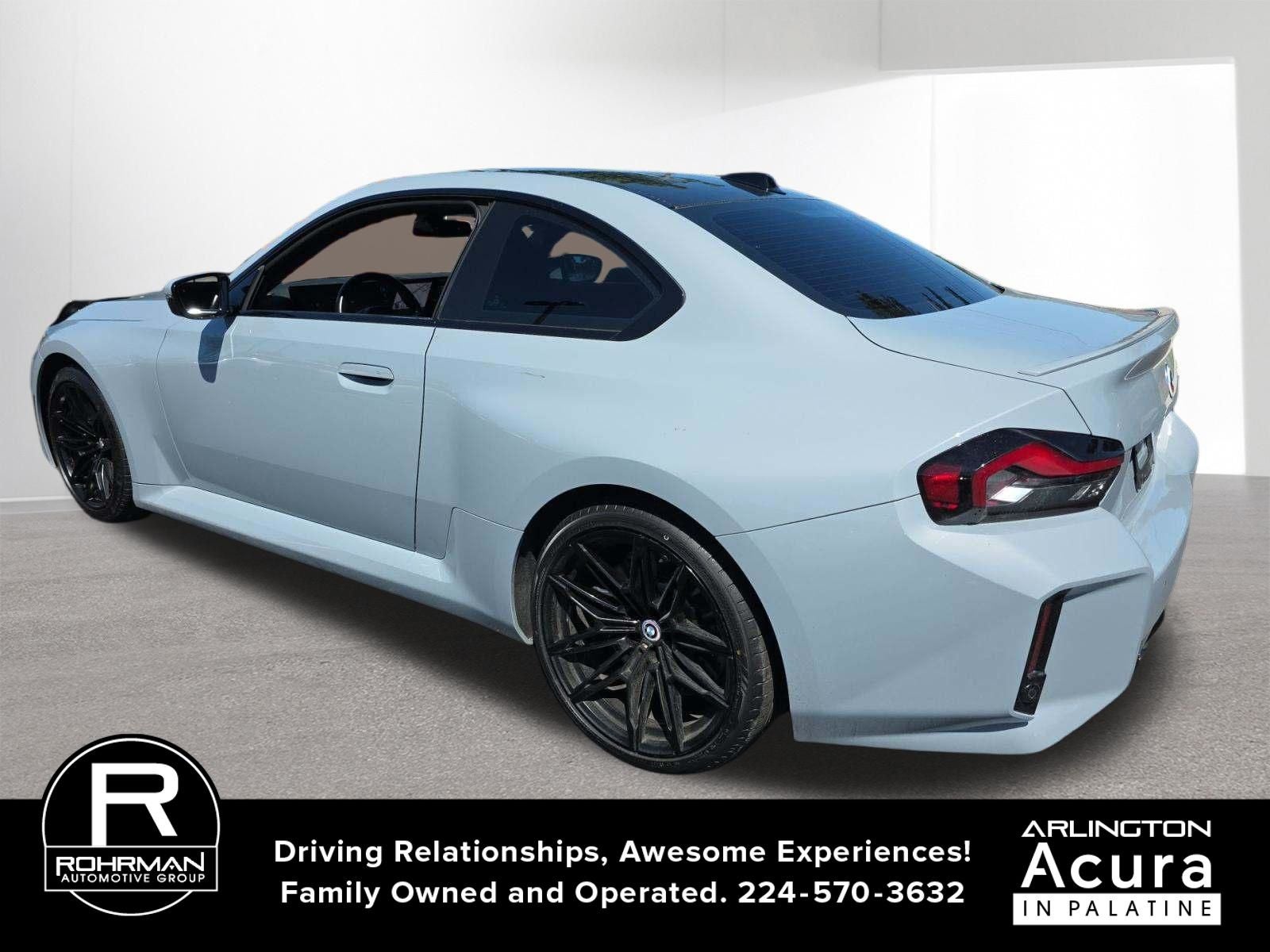 2023 BMW M2 Coupe