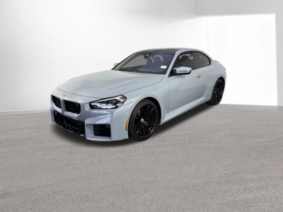 2023 BMW M2 Coupe