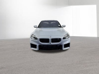 2023 BMW M2 Coupe