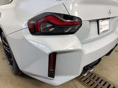 2023 BMW M2 Coupe