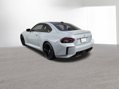 2023 BMW M2 Coupe