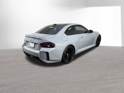2023 BMW M2 Coupe
