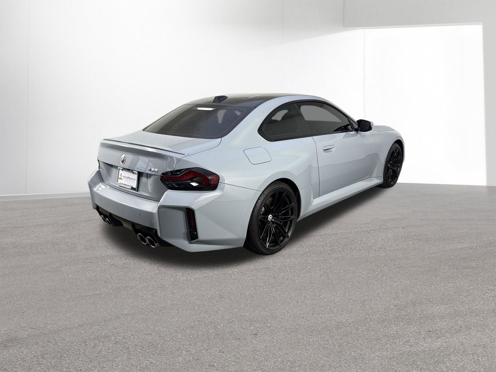 2023 BMW M2 Coupe