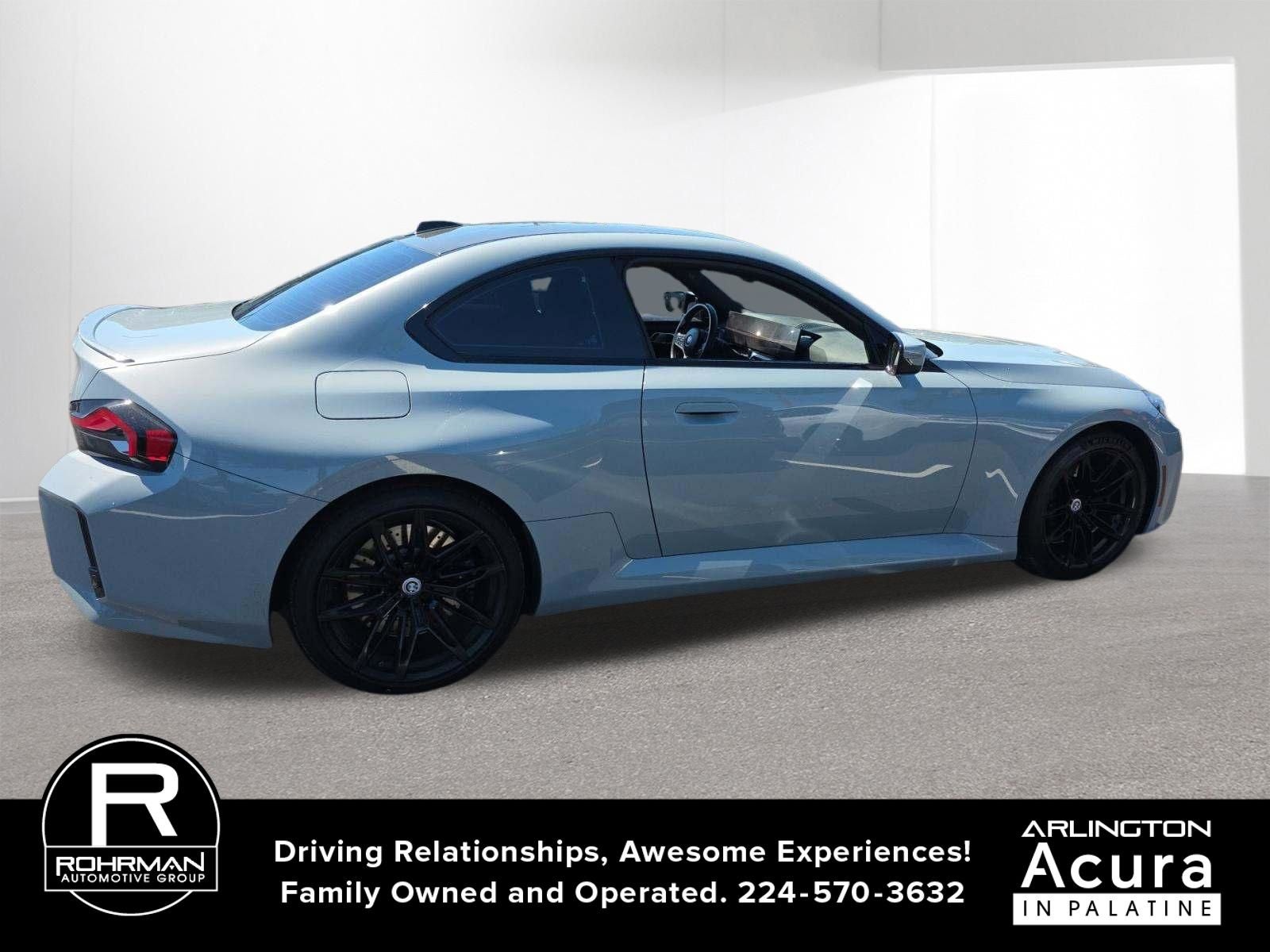 2023 BMW M2 Coupe