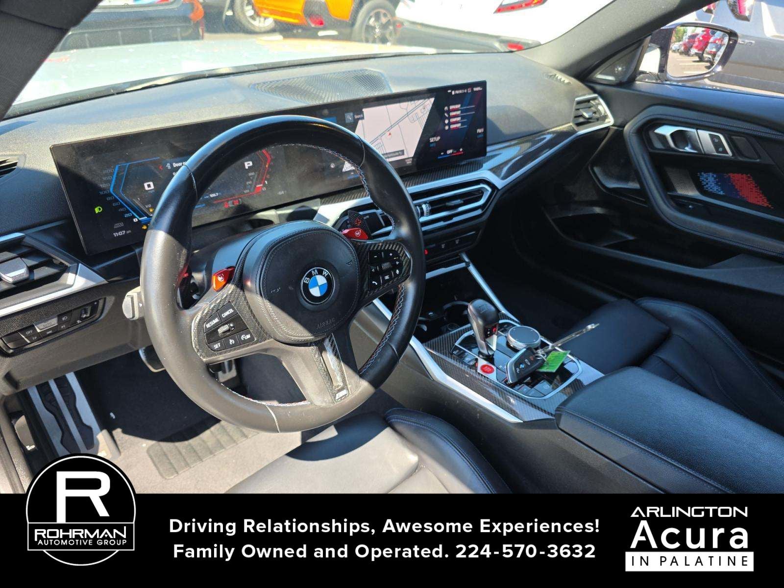 2023 BMW M2 Coupe
