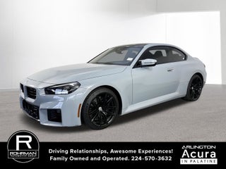 2023 BMW M2 Coupe