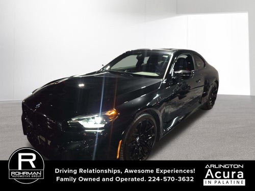 2023 BMW M2 Coupe