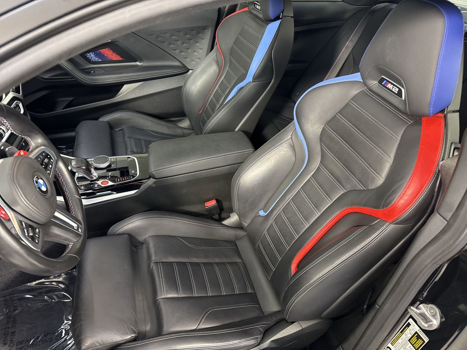 2023 BMW M2 Coupe