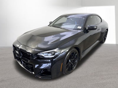 2023 BMW M2 Coupe