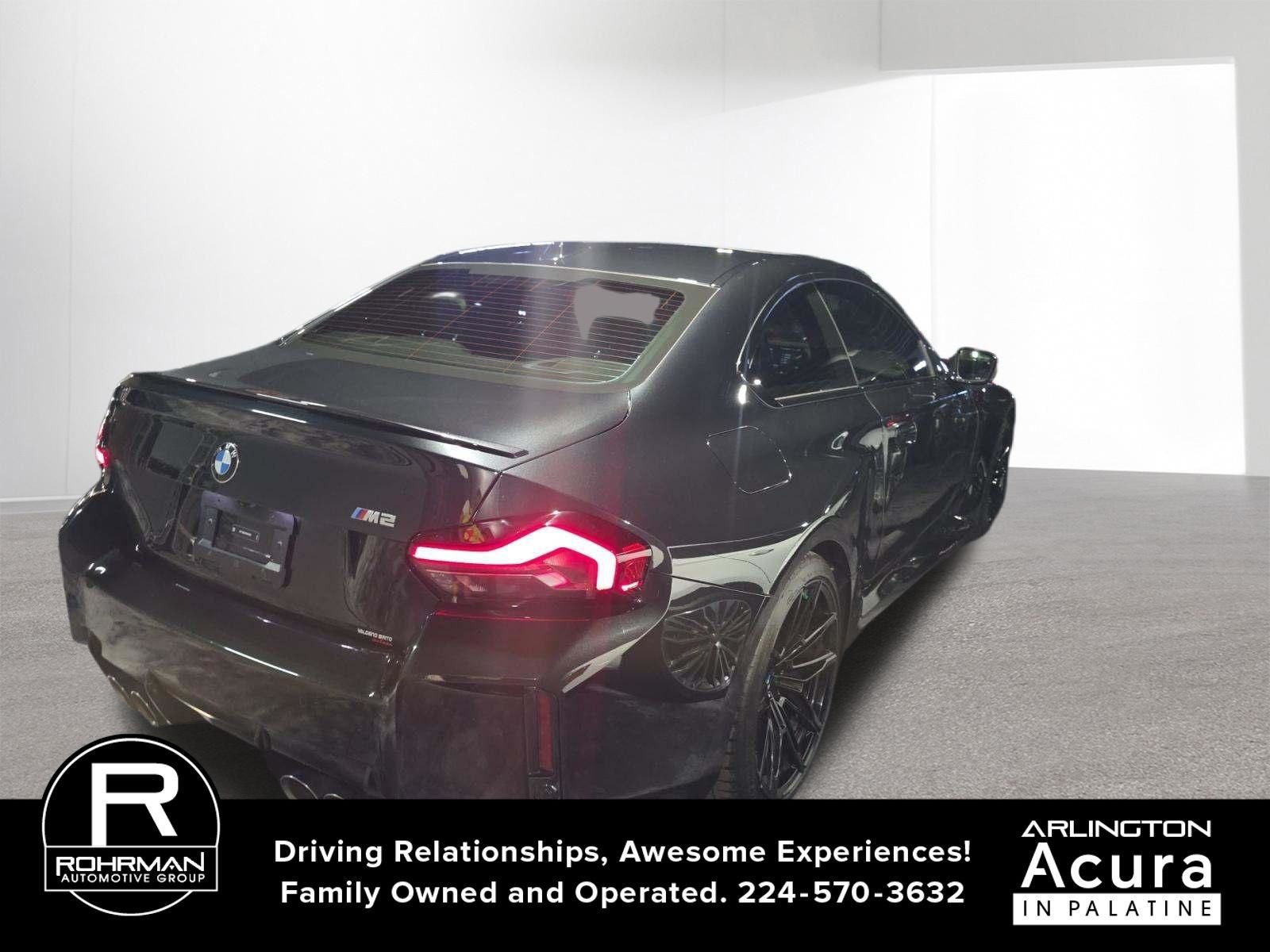 2023 BMW M2 Coupe
