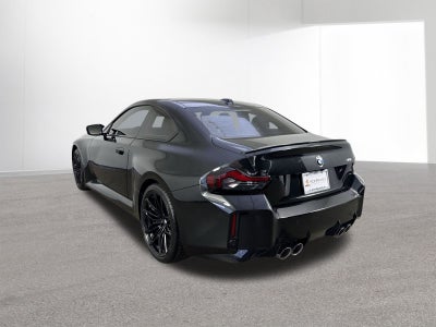 2023 BMW M2 Coupe