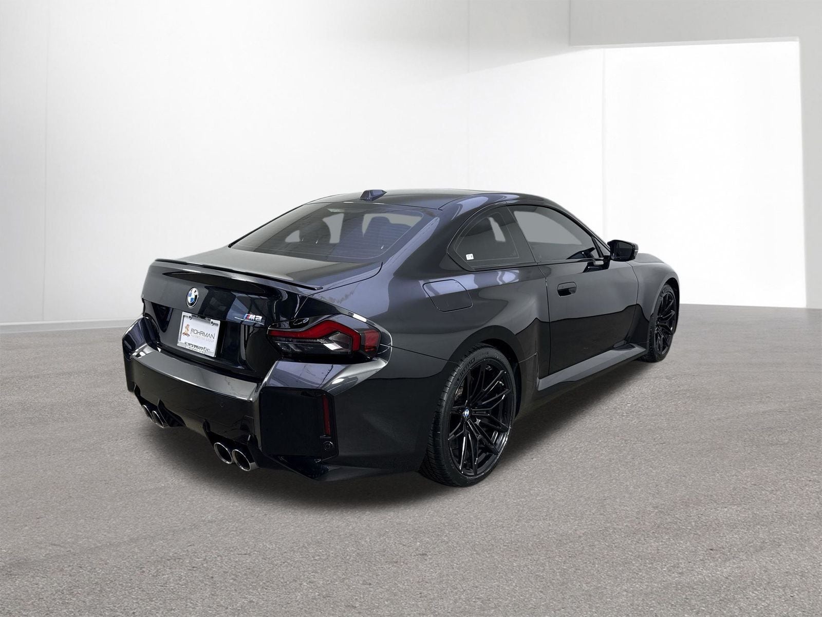 2023 BMW M2 Coupe