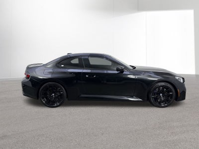 2023 BMW M2 Coupe