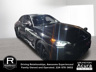 2023 BMW M2 Coupe