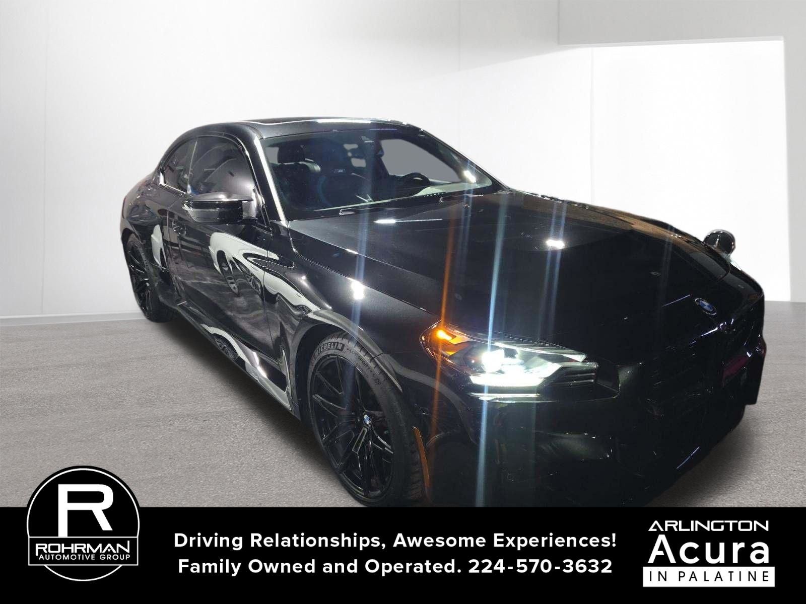 2023 BMW M2 Coupe