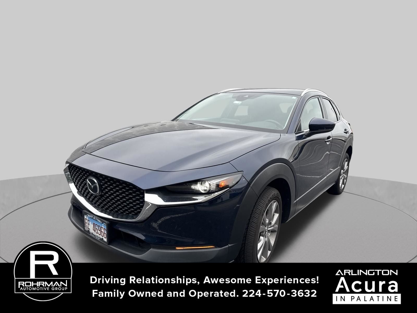 2022 Mazda Mazda CX-30 2.5 S Select Package