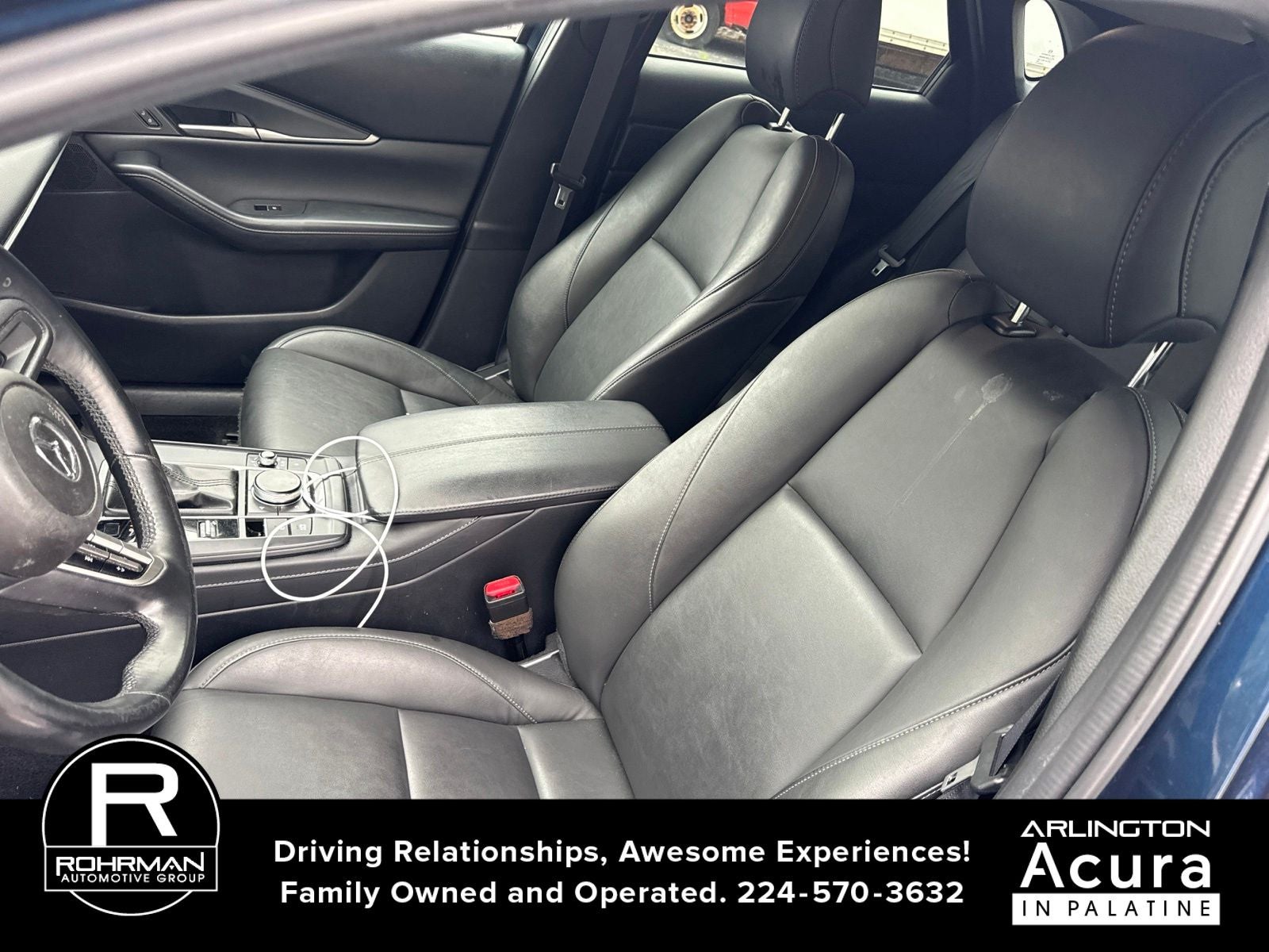 2022 Mazda Mazda CX-30 2.5 S Select Package