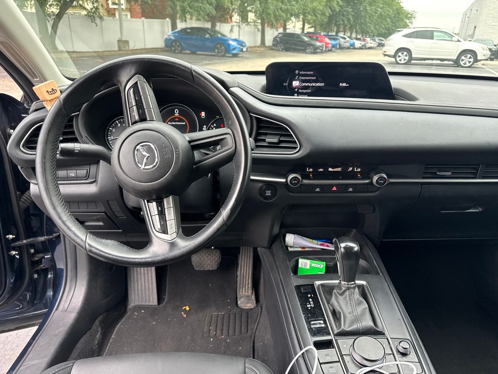 2022 Mazda Mazda CX-30 2.5 S Select Package