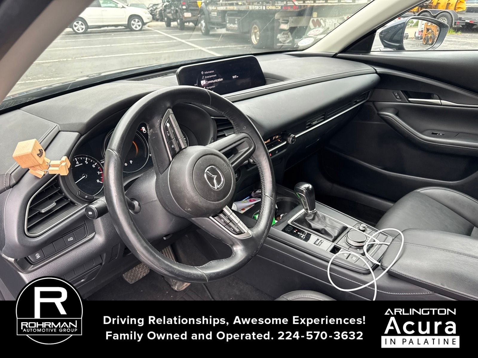 2022 Mazda Mazda CX-30 2.5 S Select Package