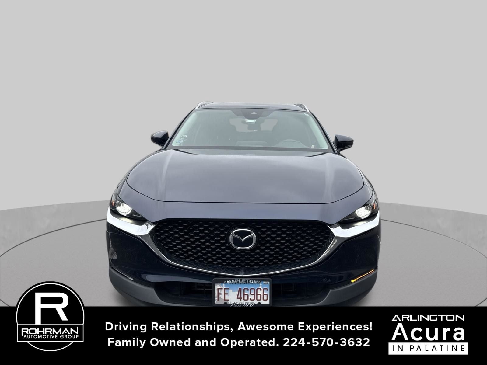2022 Mazda Mazda CX-30 2.5 S Select Package
